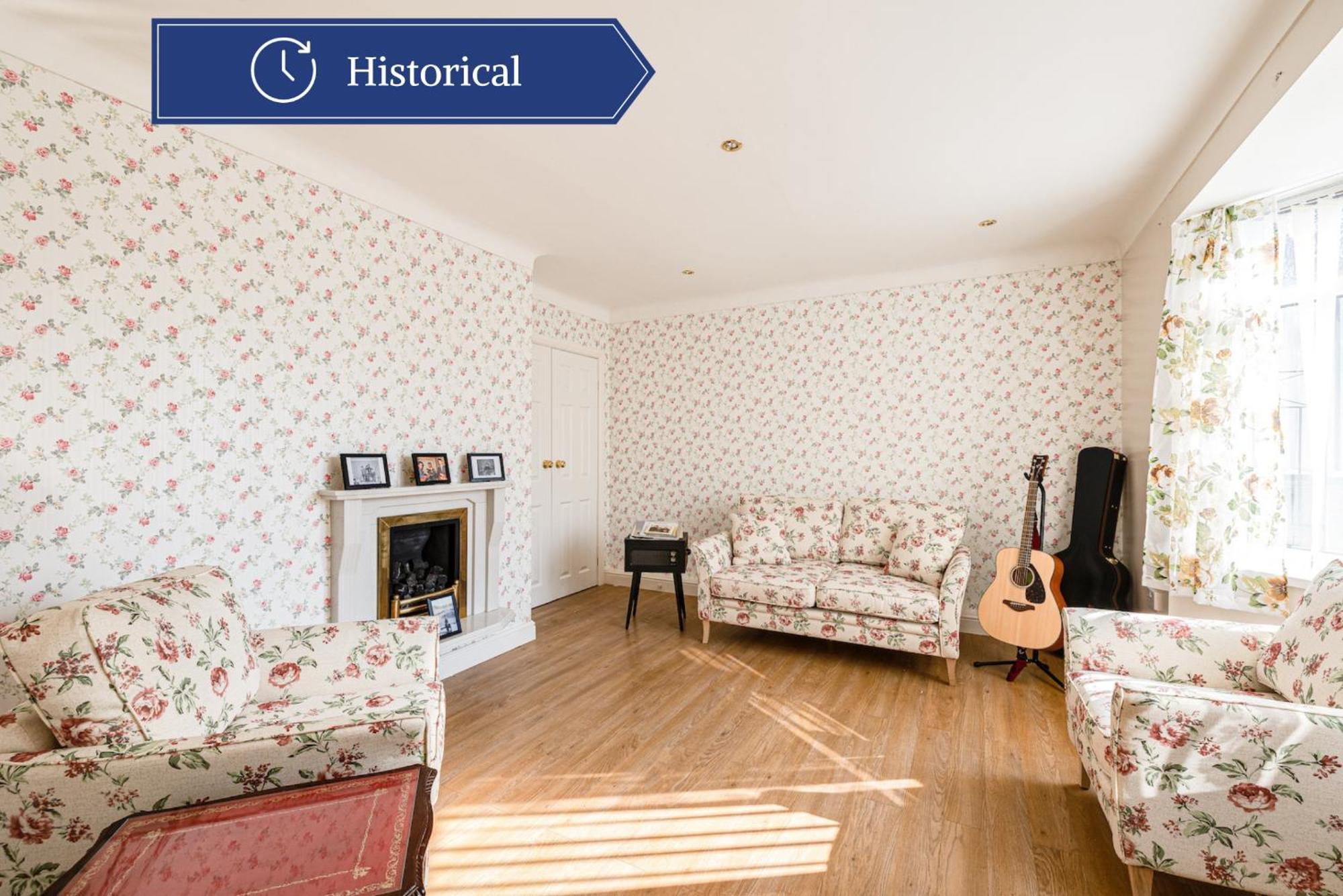 George Harrison'S Former 3Bed Home In Liverpool Спик Экстерьер фото